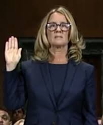Christine Blasey Ford